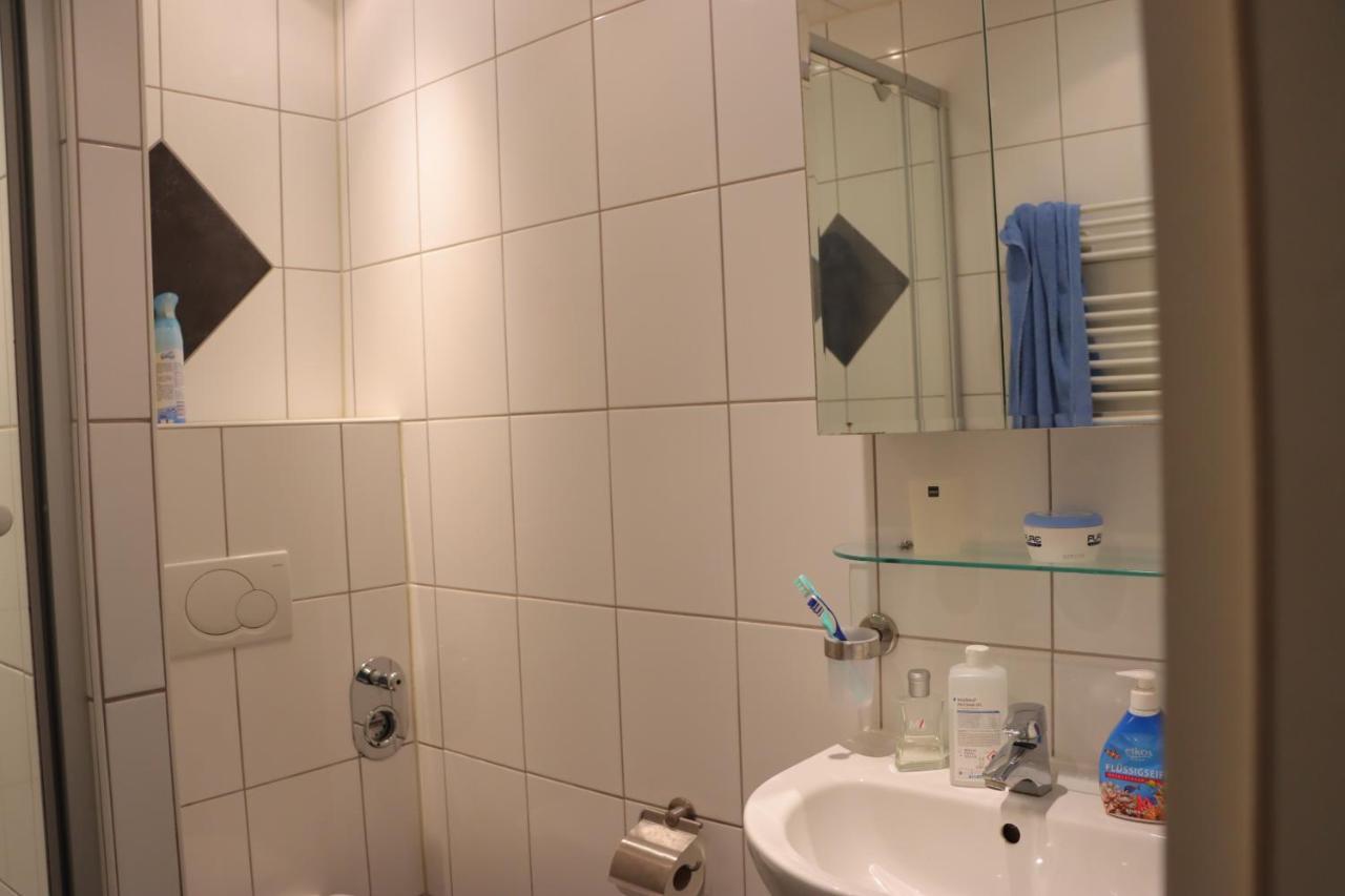 Zimmer Im Pott Schalke Gelsenkirchen Exterior foto